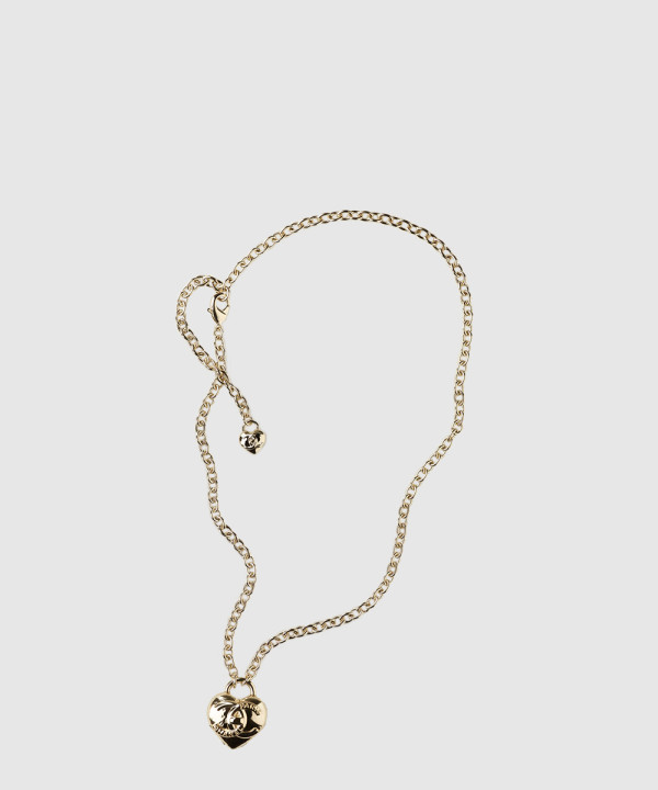 샤넬 목걸이 AB9095