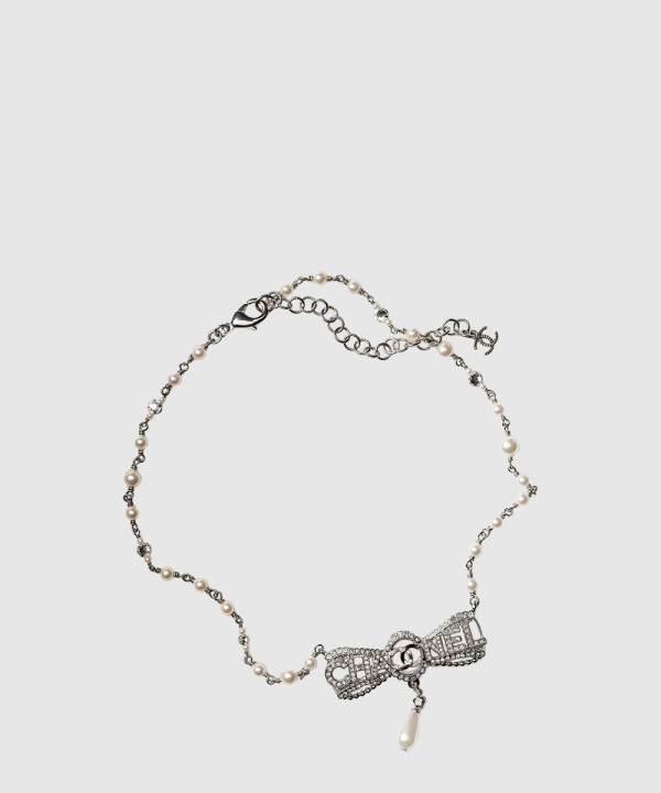 샤넬 목걸이 AB9245