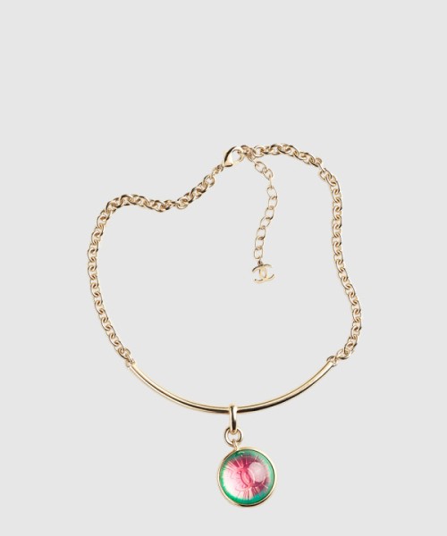 샤넬 목걸이 AB8793