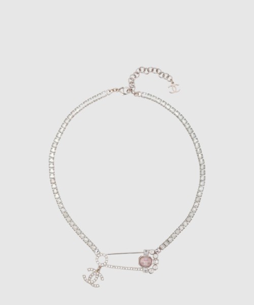 샤넬 네클리스 AB9334