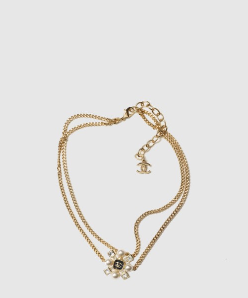 샤넬 초커 AB9413