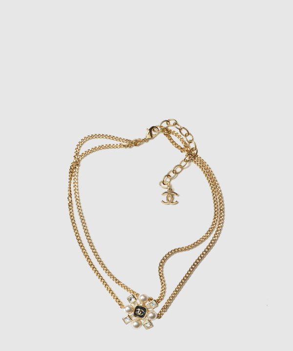 샤넬 초커 AB9413