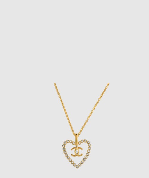 샤넬 네클리스 ABA083