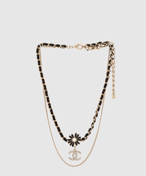 샤넬 네클리스 AB9670