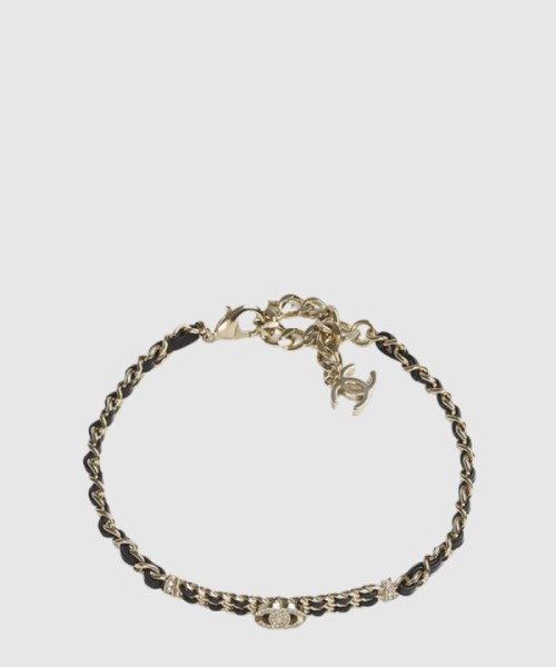 샤넬 네클리스 AB6890