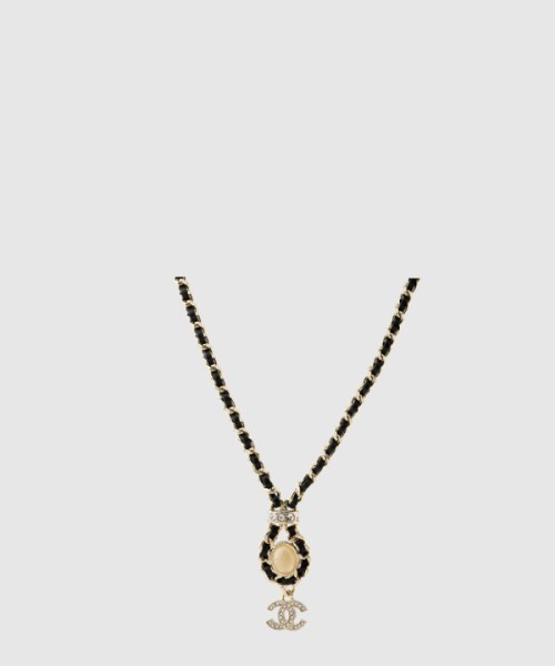 샤넬 네클리스 AB6719