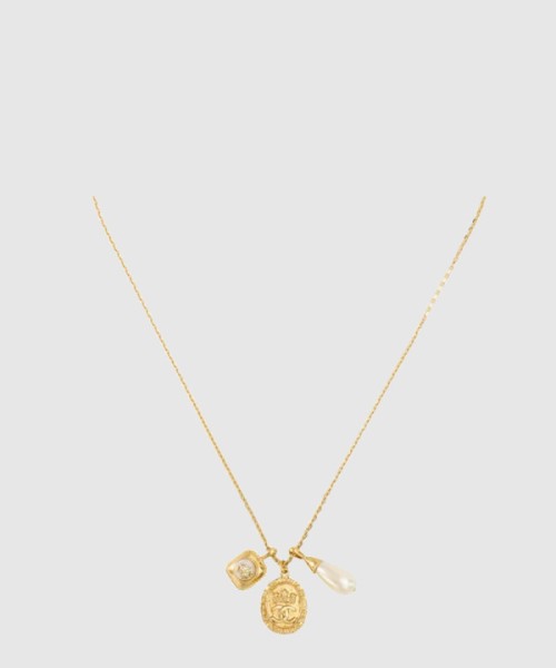 샤넬 네클리스 AB6642