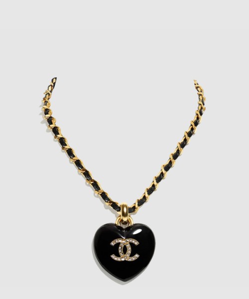 샤넬 네클리스 AB5961