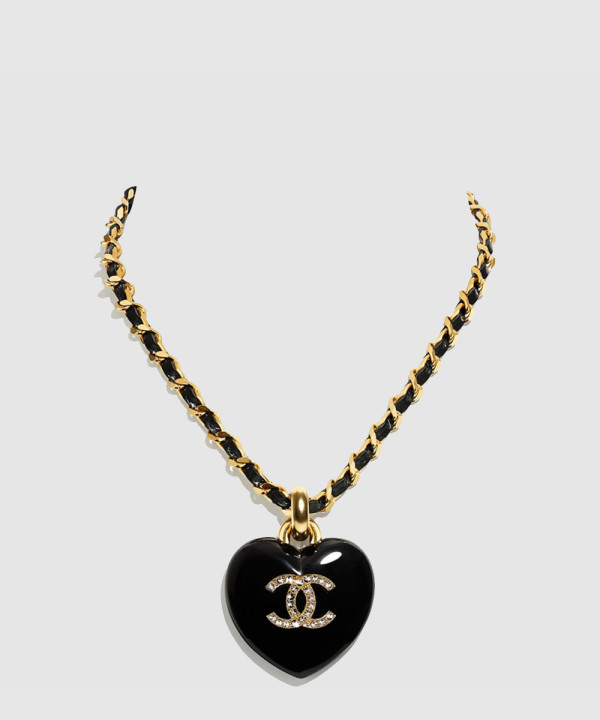 샤넬 네클리스 AB5961