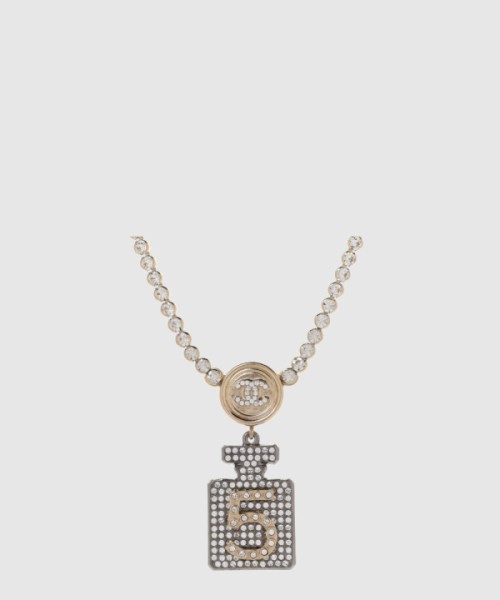 샤넬 네클리스 AB6226