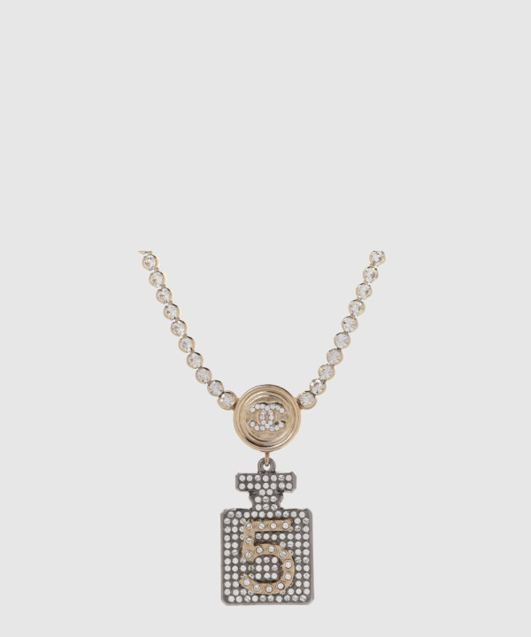 샤넬 네클리스 AB6226