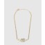 샤넬 네클리스 AB6314
