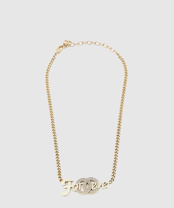 샤넬 네클리스 AB6314