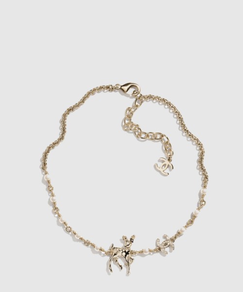 샤넬 초커 ABF291