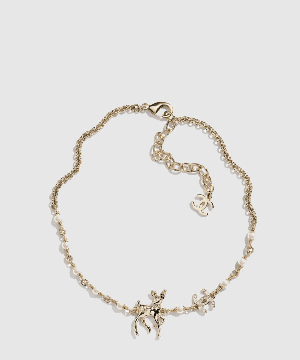 샤넬 초커 ABF291