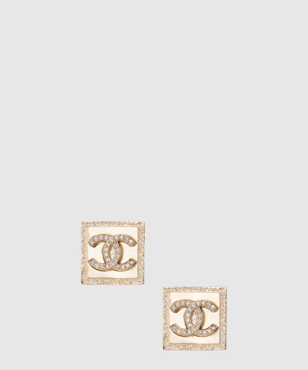 샤넬 귀걸이 AB8821