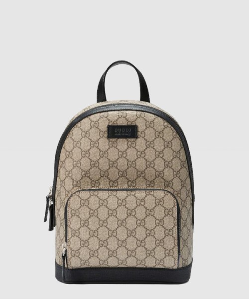 구찌 GG 슈프림 스몰 백팩 429020