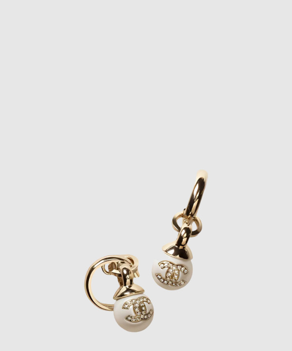 샤넬 귀걸이 AB9169