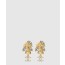 샤넬 귀걸이 AB4495
