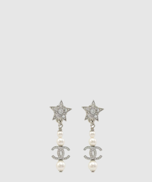 샤넬 귀걸이 AB3520