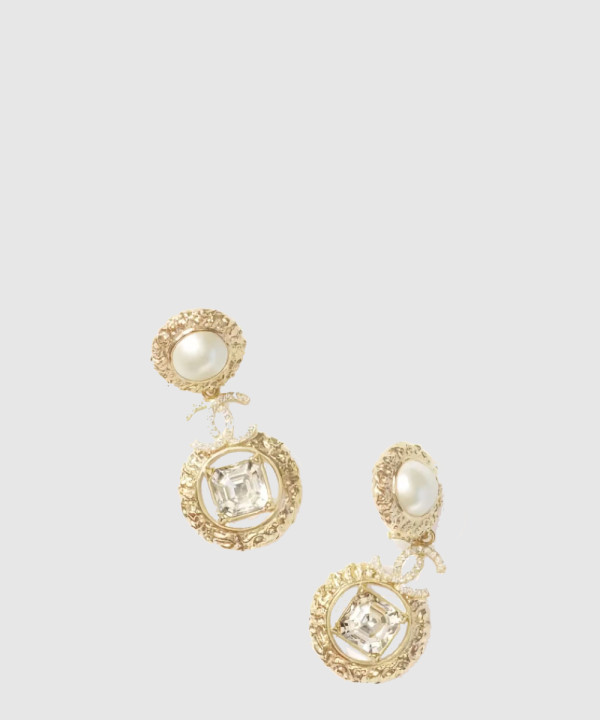 샤넬 귀걸이 AB7747