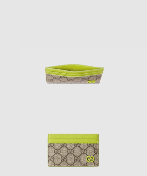 구찌 바이컬러 GG 카드 케이스 768248