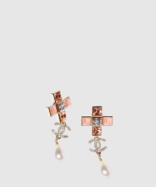 샤넬 귀걸이 AB7174