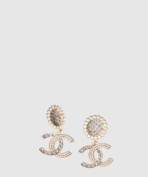 샤넬 귀걸이 AB7390