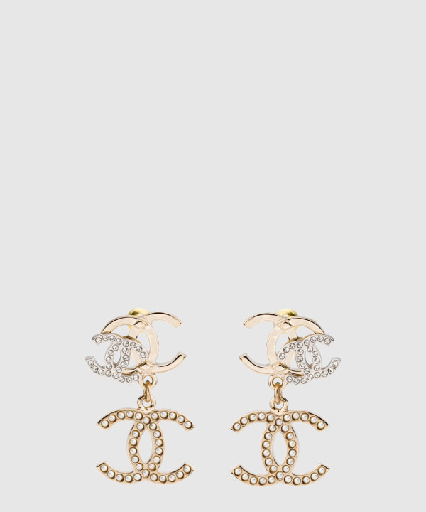 샤넬 귀걸이 AB6338