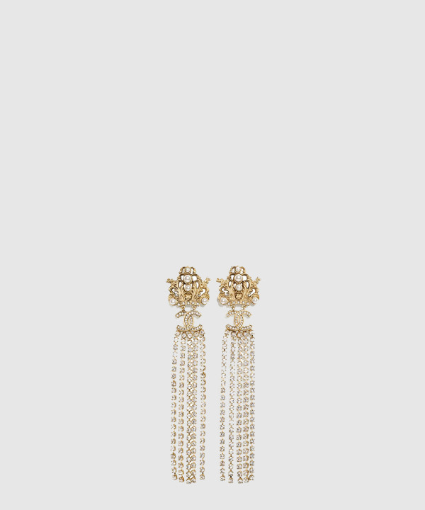 샤넬 귀걸이 AB6672