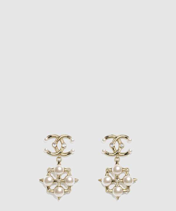 샤넬 귀걸이 AB6676