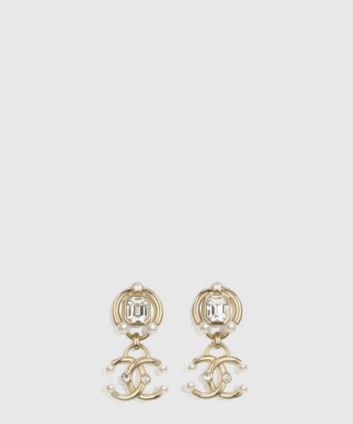 샤넬 귀걸이 AB6339