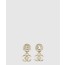 샤넬 귀걸이 AB6339