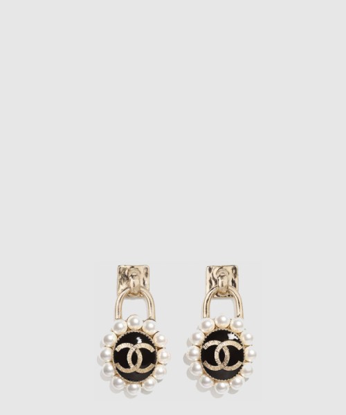 샤넬 귀걸이 AB6482