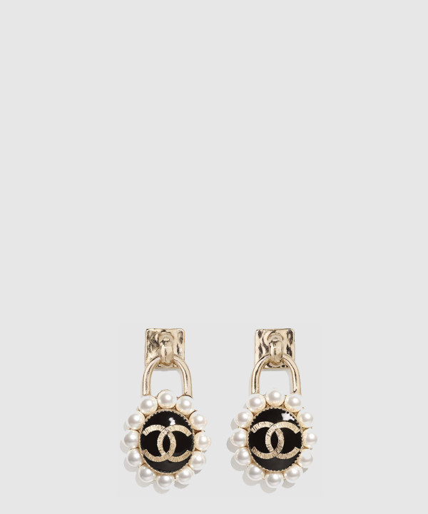 샤넬 귀걸이 AB6482