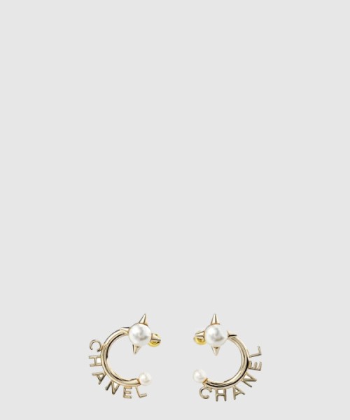 샤넬 별 귀걸이 AB6433