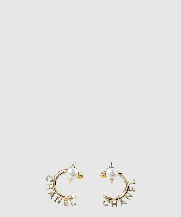 샤넬 별 귀걸이 AB6433