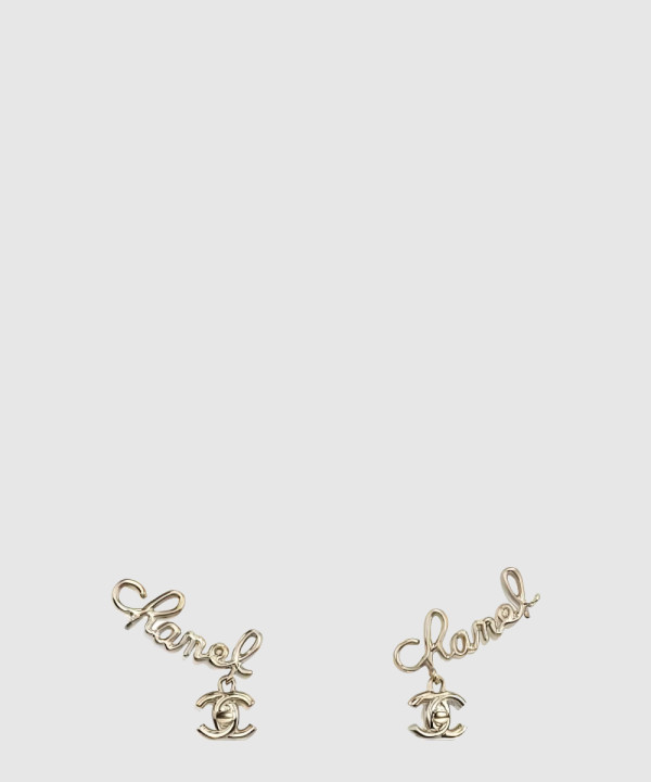 샤넬 귀걸이 AB5849