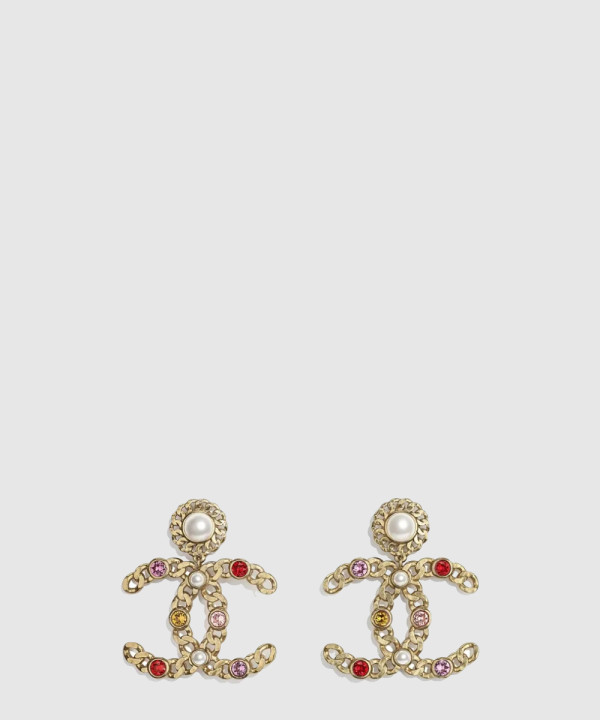 샤넬 귀걸이 AB5680