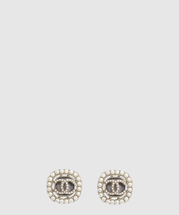 샤넬 귀걸이 AB5538