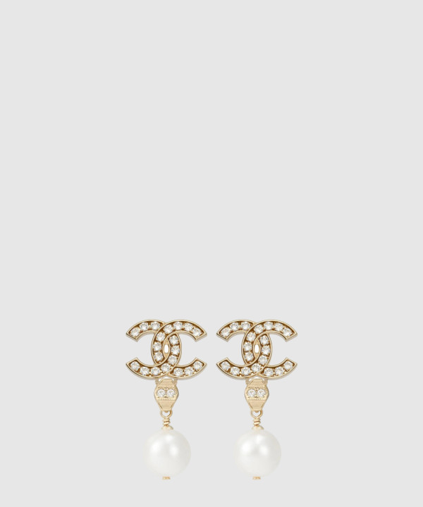 샤넬 귀걸이 AB5674