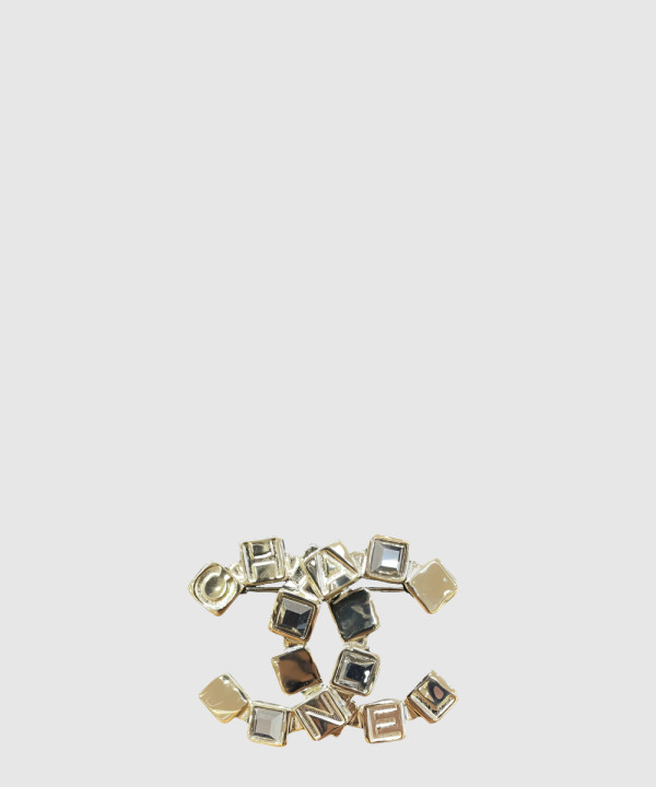 샤넬 브로치 ABC367