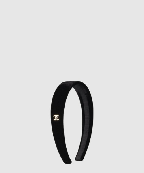 샤넬 헤어밴드 AB8558