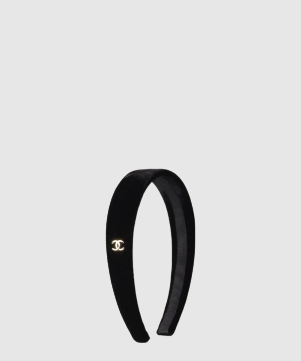 샤넬 헤어밴드 AB8558