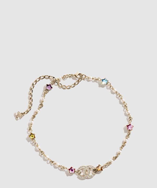 샤넬 초커 ABF193