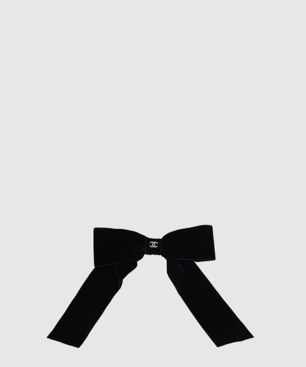 샤넬 헤어 클립 AB8557