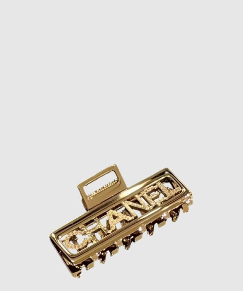 샤넬 금속 헤어핀 AB7817