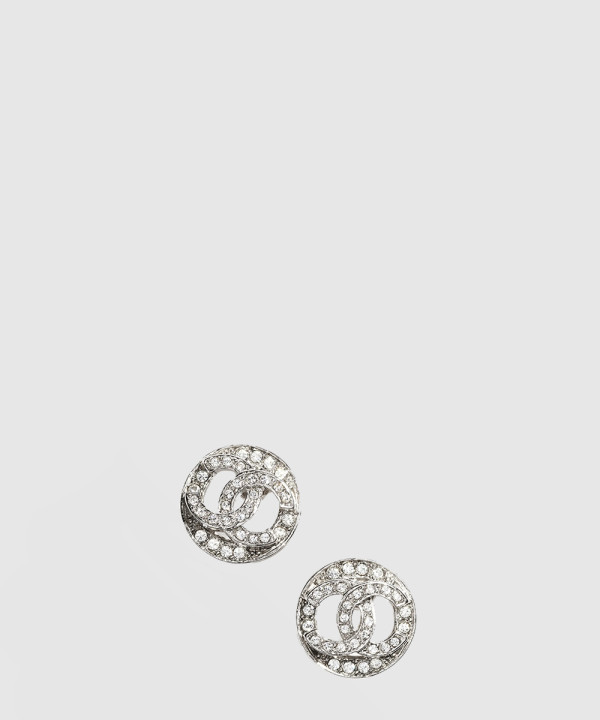 샤넬 스터드 귀걸이 ABF731