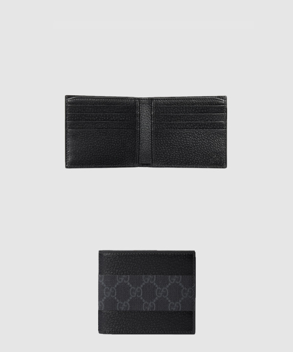 구찌 GG 카드 케이스 지갑 레더 795480