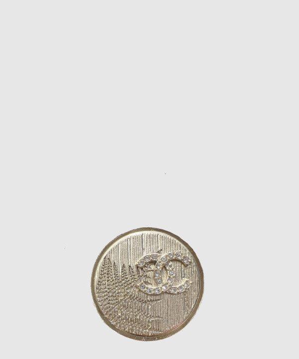 샤넬 브로치 AB9674